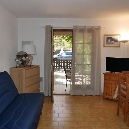 Studio Le Beauduc Apartment แซ็งต์-มารี-เดอ-ลา-แมร์ ภายนอก รูปภาพ