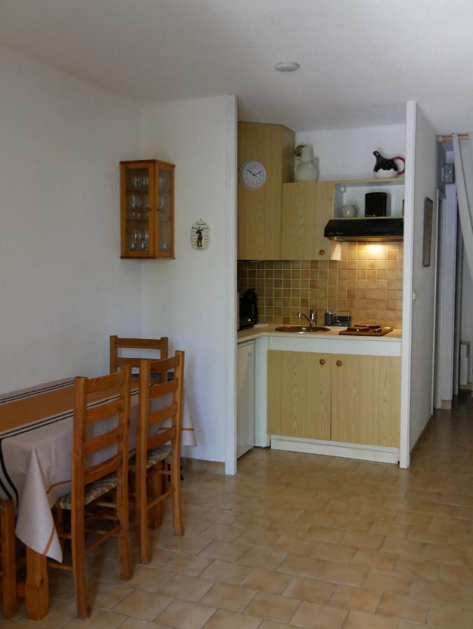 Studio Le Beauduc Apartment แซ็งต์-มารี-เดอ-ลา-แมร์ ภายนอก รูปภาพ