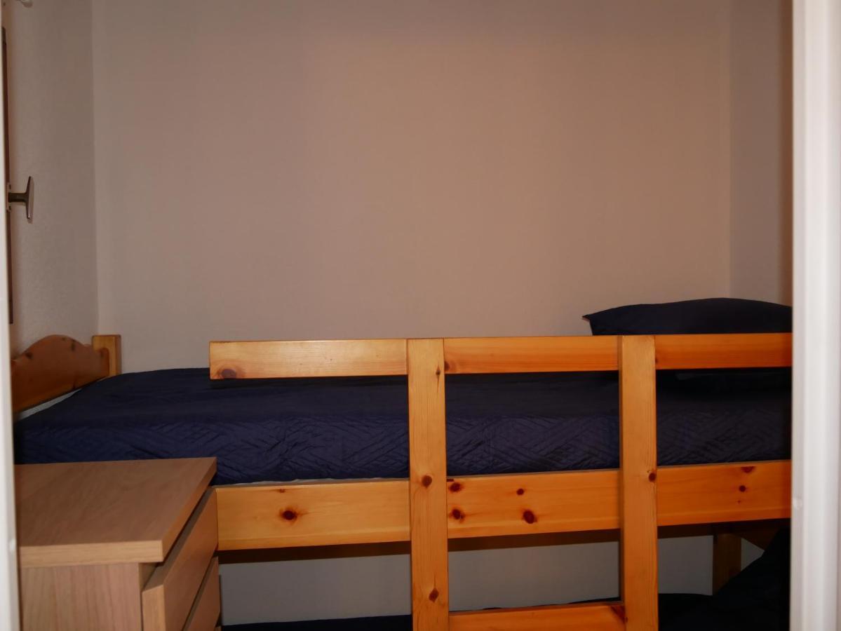 Studio Le Beauduc Apartment แซ็งต์-มารี-เดอ-ลา-แมร์ ภายนอก รูปภาพ